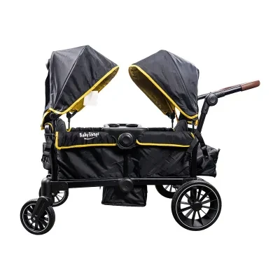 Baby Things Baby Wagon 12-72 Months Black