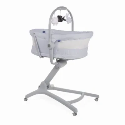 Chicco 4-in-1 Baby Hug Air - Stone
