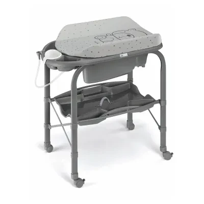 Cam Cambio Bath With Changing Mat