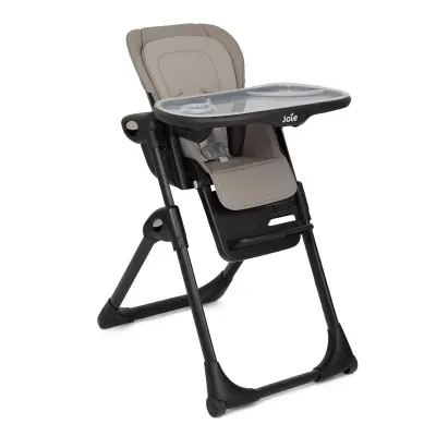 Mimzy Recline High Chair - Hazelnut