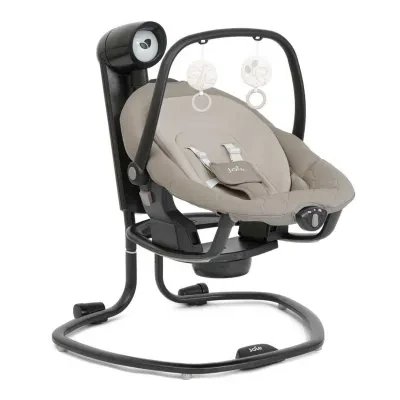 Serina 2-in-1 Swing - Hazelnut