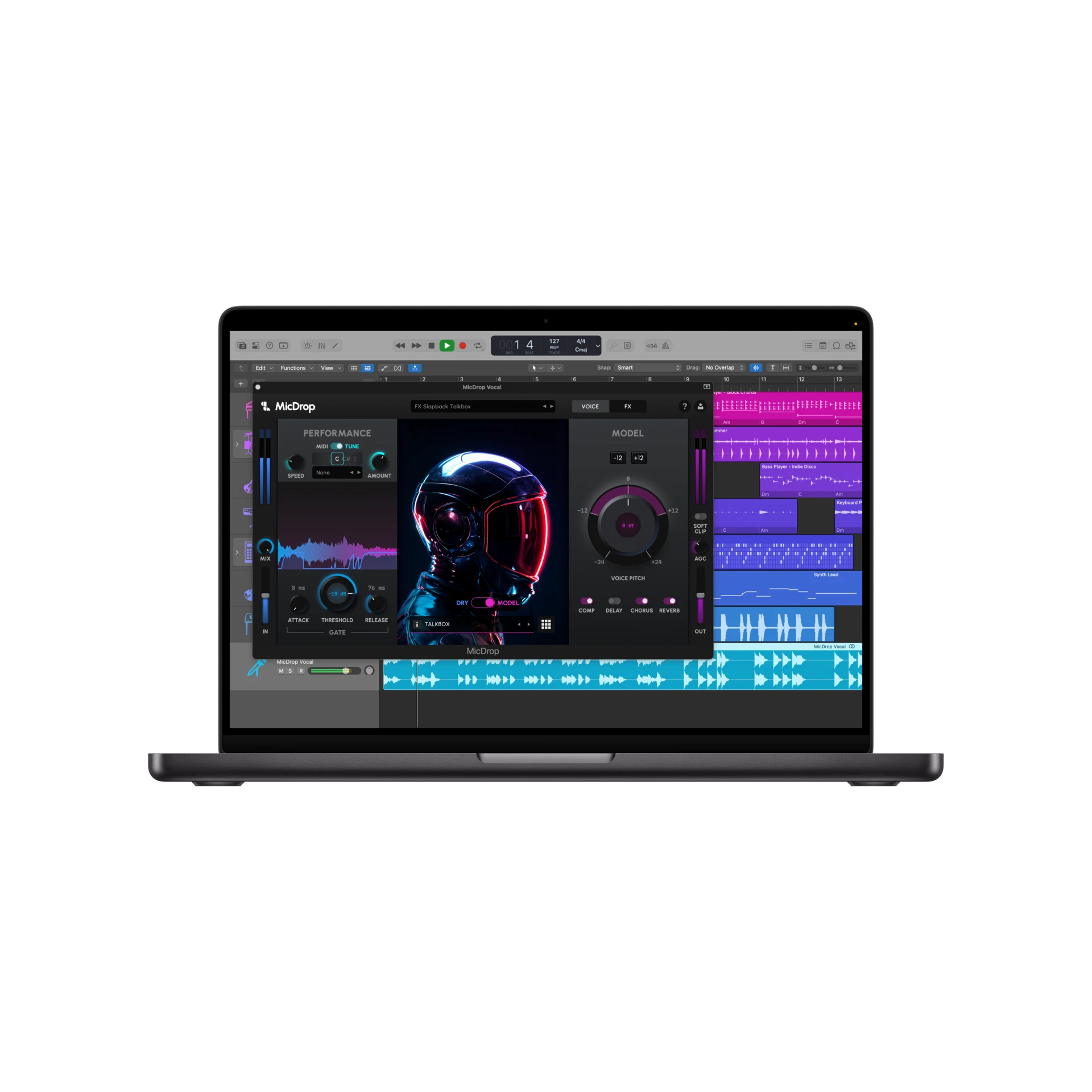 Apple MacBook Pro 14" M5 10‑core CPU 16GB 512GB SSD 10‑core GPU Space Black