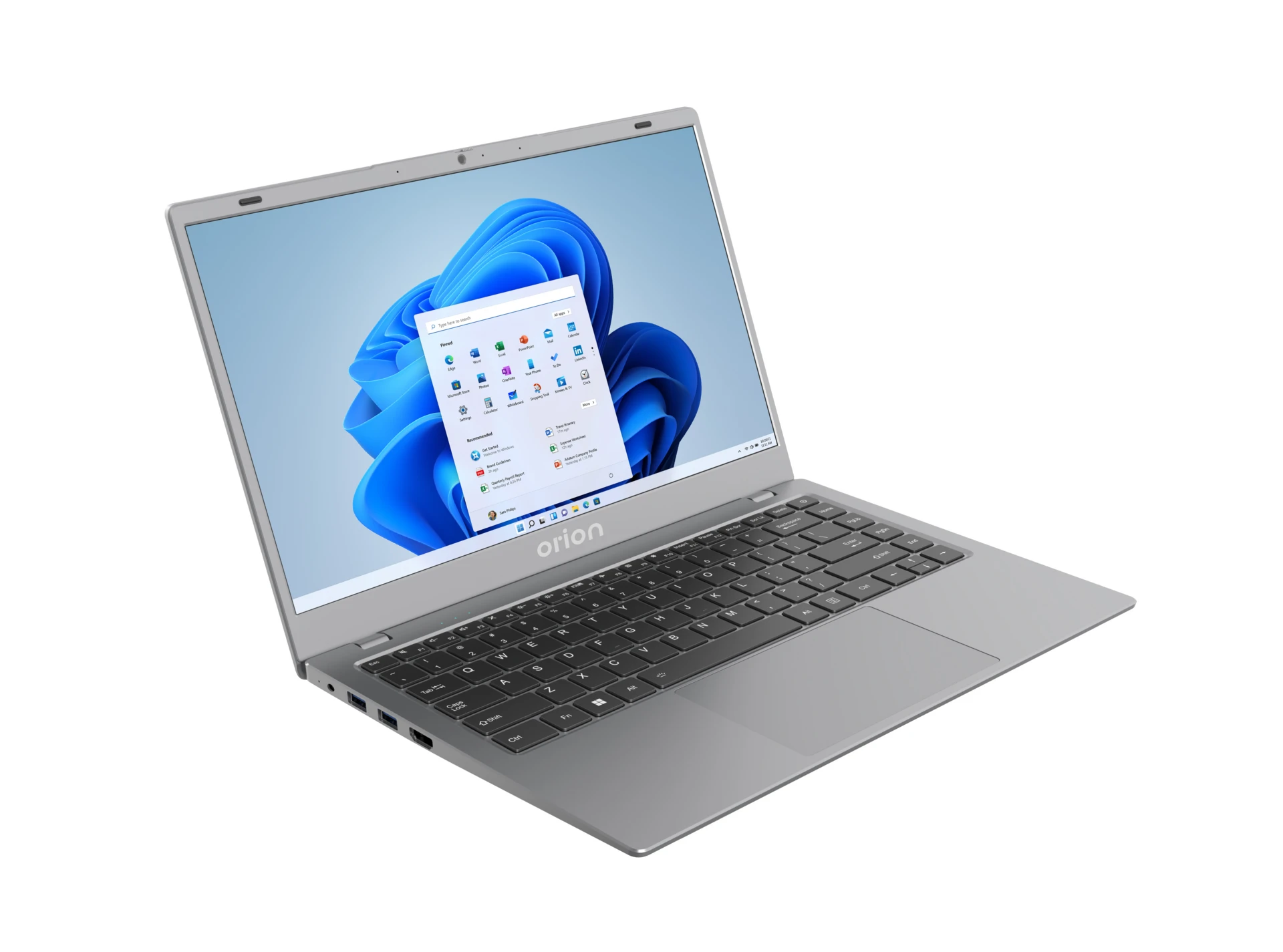 Orion 14 Intel® Pentium® 6500Y 8GB RAM 256GB SSD Laptop