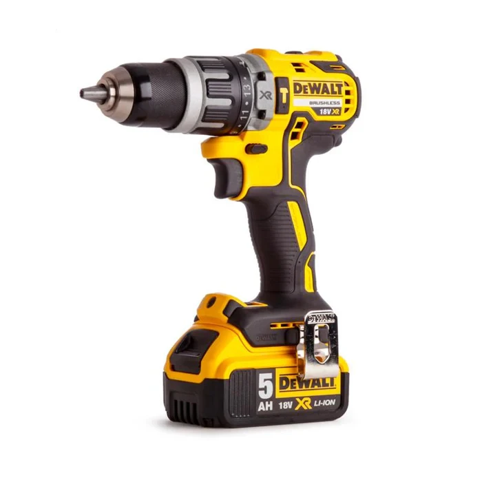 DeWalt 18V Brushless Hammer Drill - DCD796P2-QW