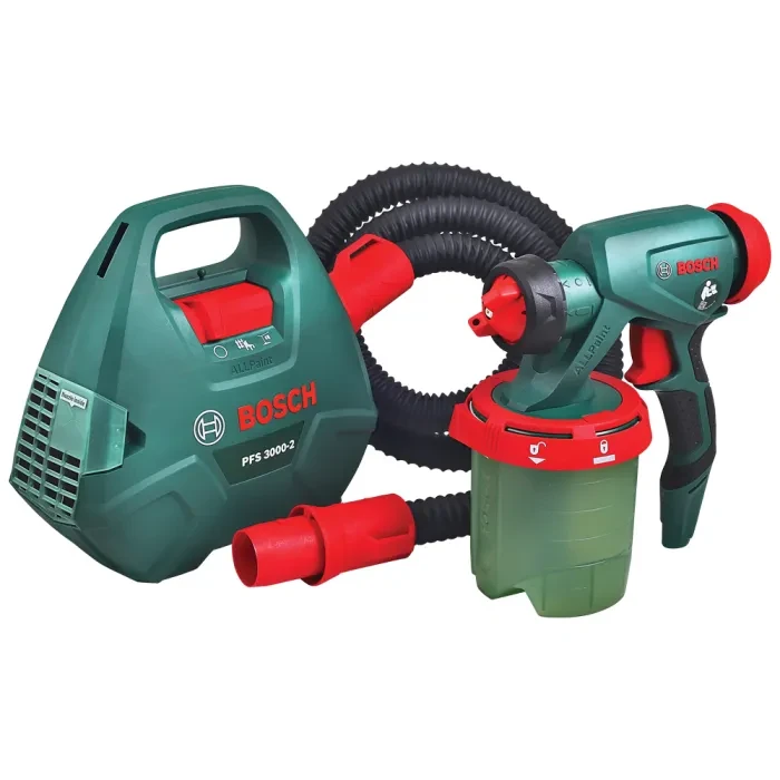 Bosch PFS 3000-2 Paint Spray System 650W 0603207100