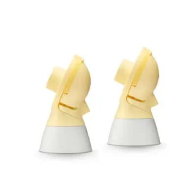Medela Pers Fit Flex Connector 2pk