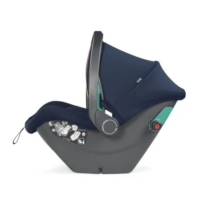 Peg Perego Primo Viaggio Slk Infant Car Seat- Blue Shine