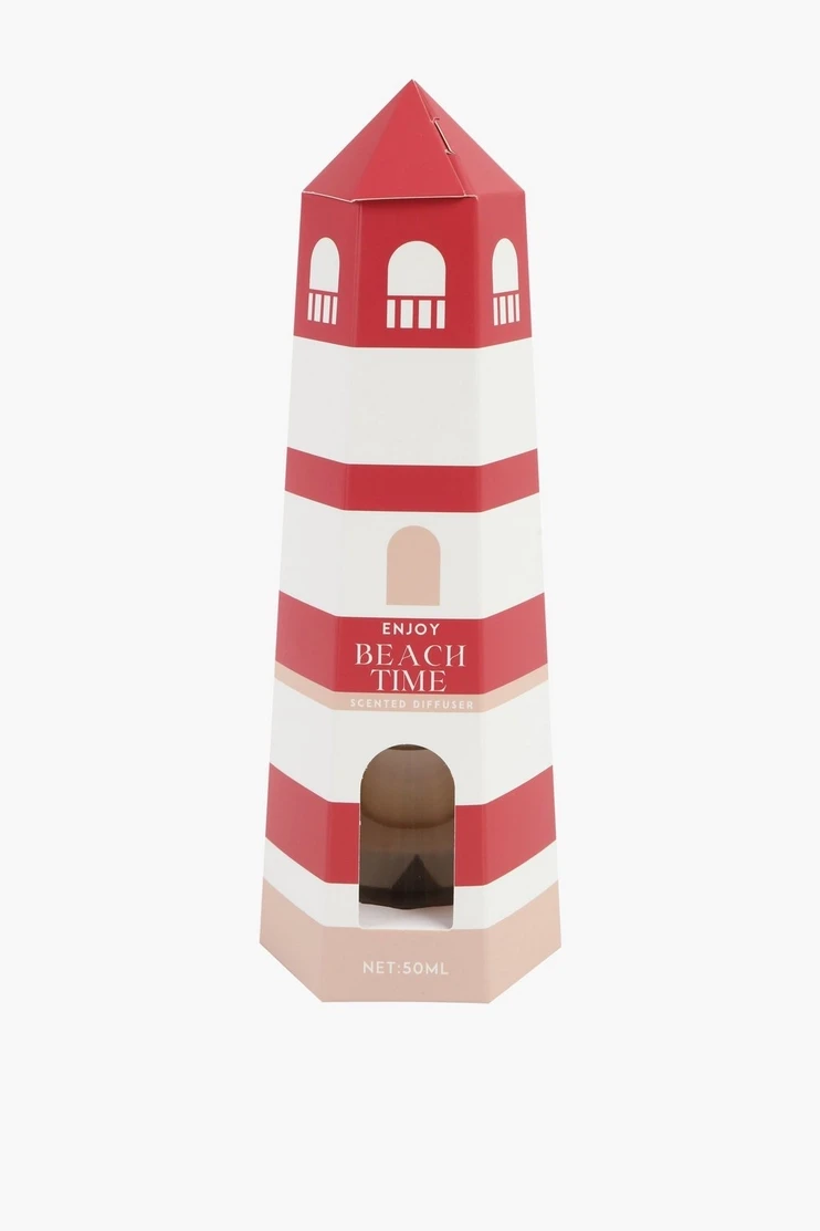 Lighthouse Beach Time Diffuser, 50ml