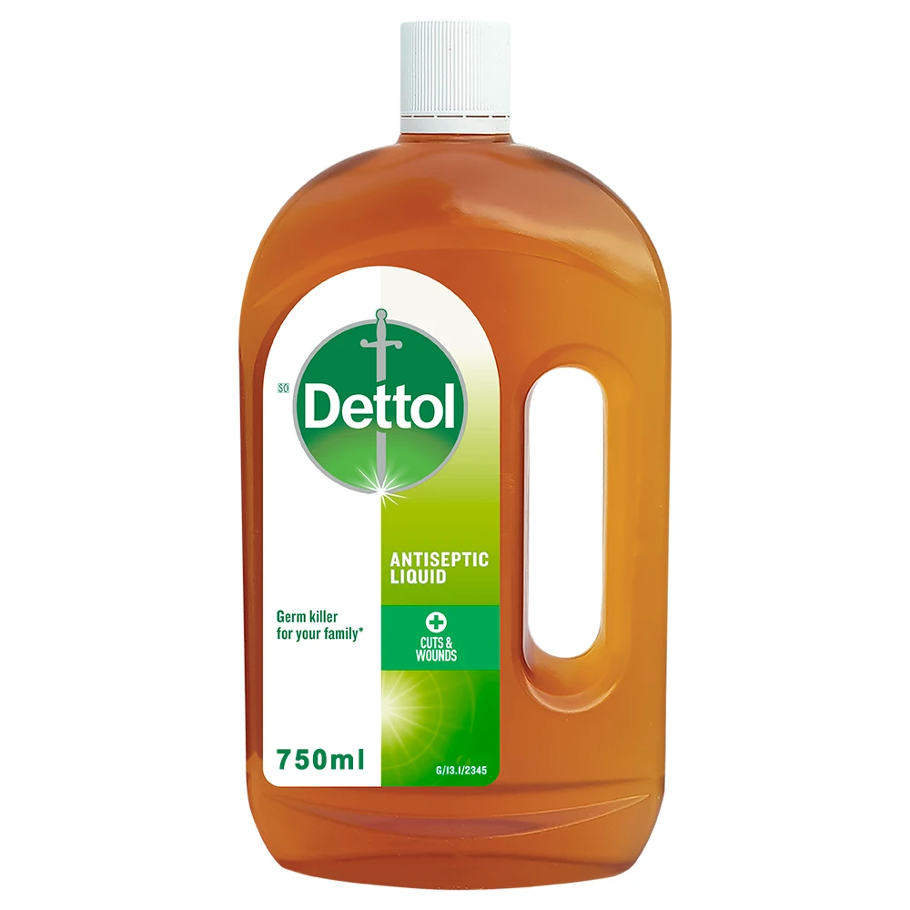 Dettol 750ml, Antiseptic Liquid