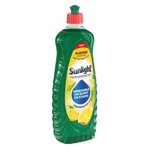 Sunlight Original Dishwashing Liquid 750ml