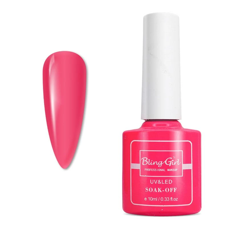 Bling Girl High Quality Professional SoakOff UV /LED Gel Nail Polish #1-40