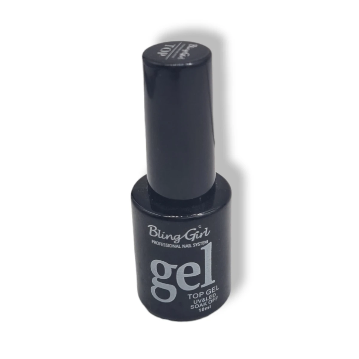 Bling Girl Top Gel UV & LED Soak Off