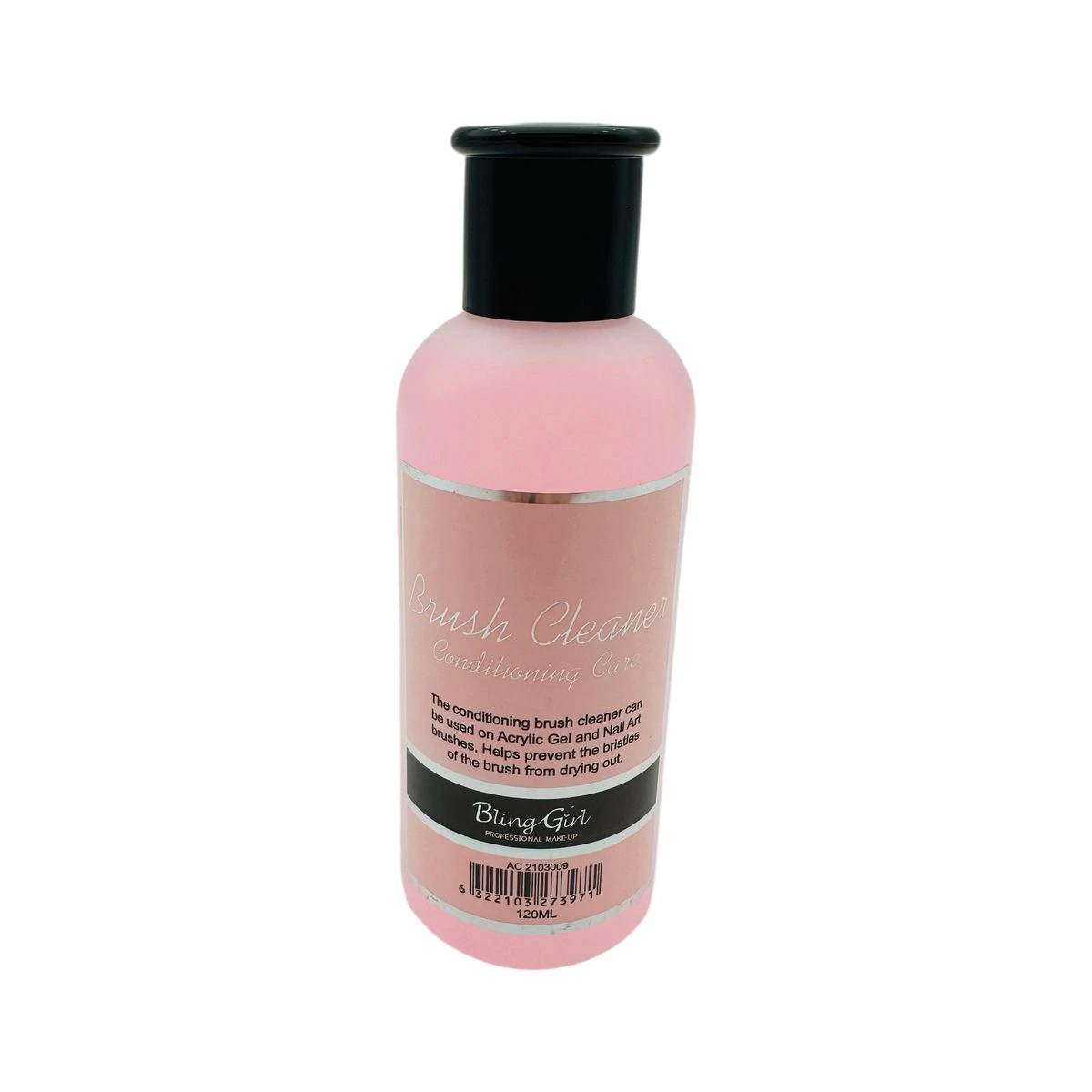 Bling Girl Brush Cleaner Liquid 120ml