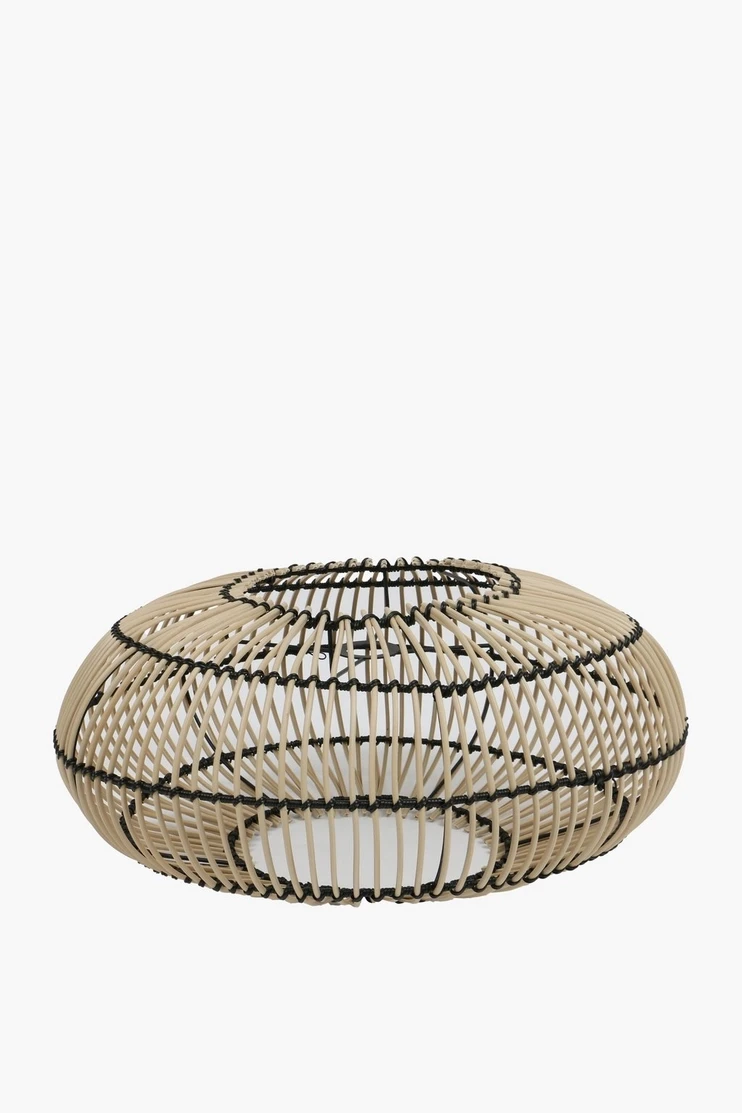 Pumpkin Woven Pendant, 30x60cm