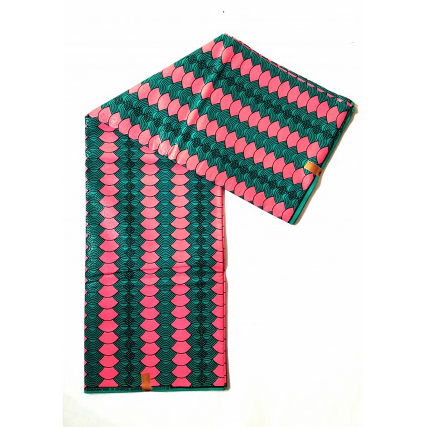 Pinki African Print Fabric