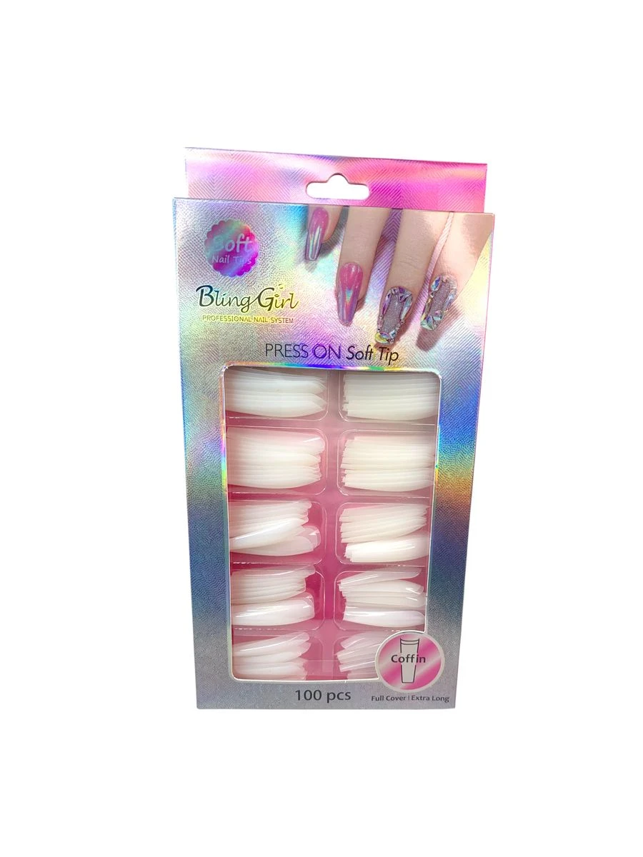 Press-On Nails - Salon-Quality, Long-Lasting & Easy to Apply
