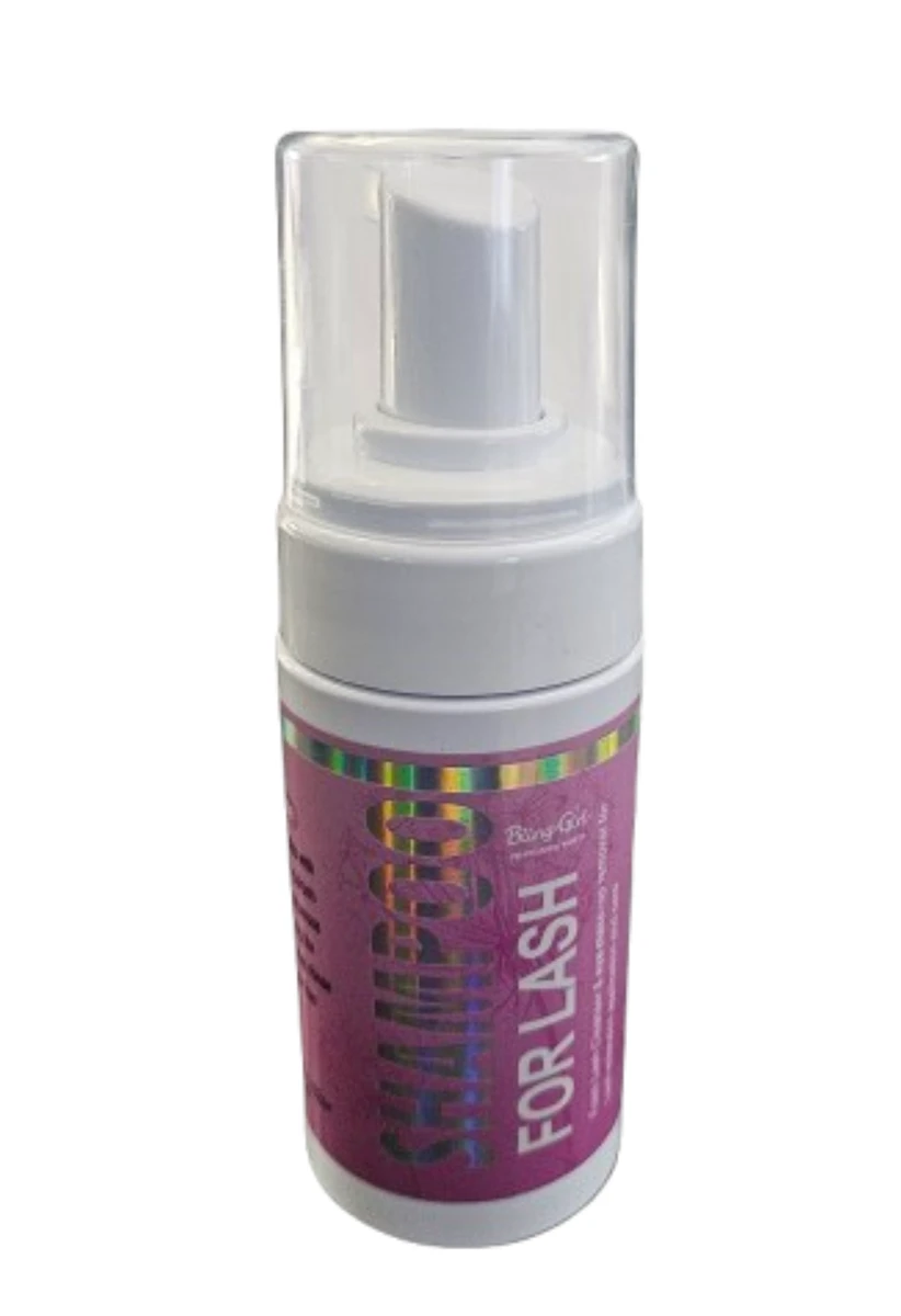 2in1 Lash Shampoo & Eye Makeup Remover