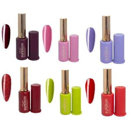 Nail Polish By Bling Girl Dark Shade