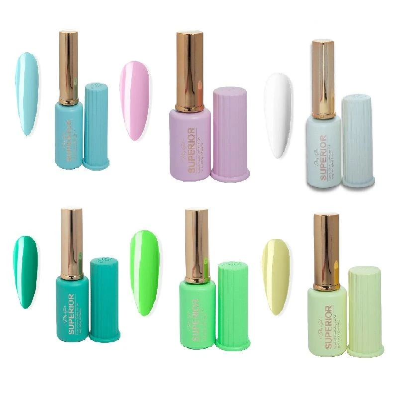 Nail Polish By Bling Girl Light Shade