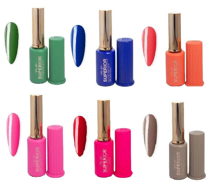 Nail Polish by Bling Girl Rainbow