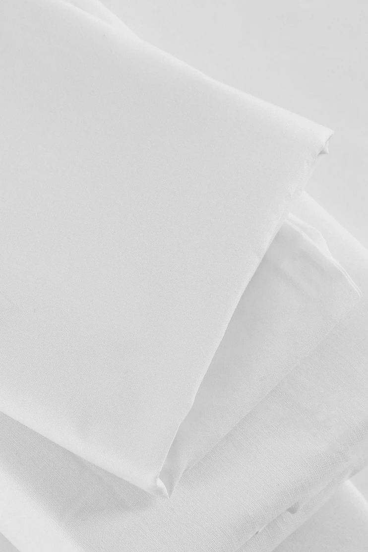 200 Thread Count Fitted Sheet
