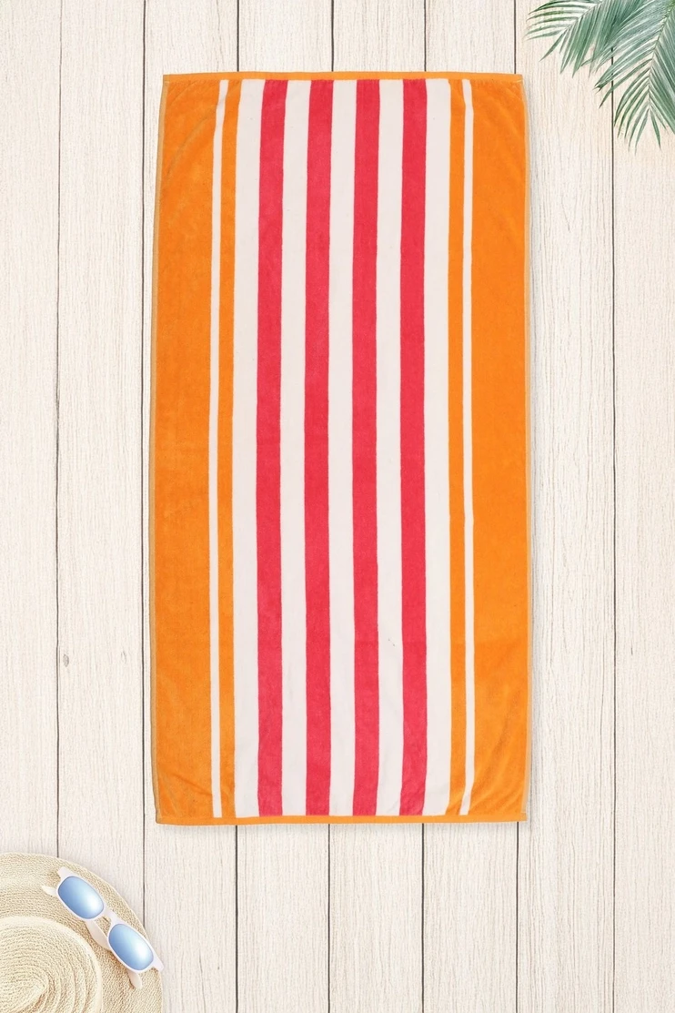Cabana Goa Cotton Beach Towel, 70x140cm