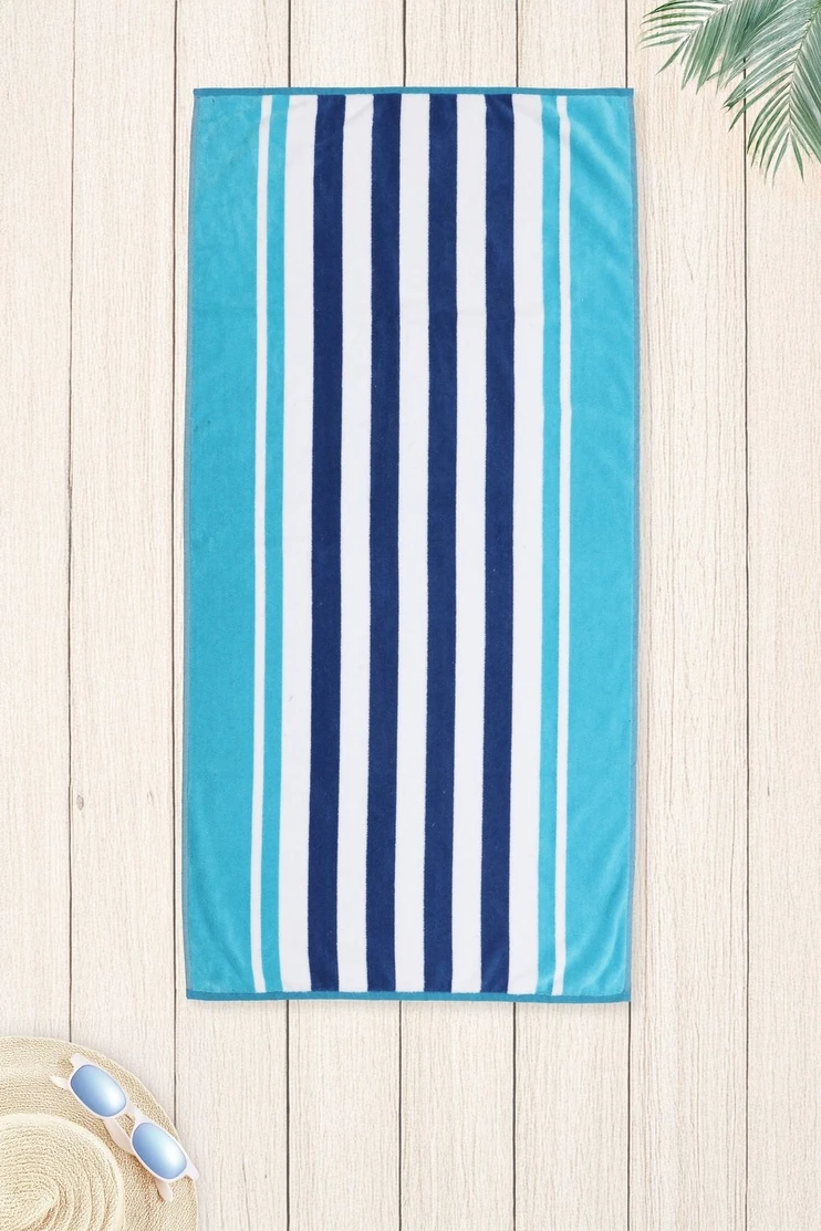 Cabana Goa Cotton Beach Towel, 70x140cm