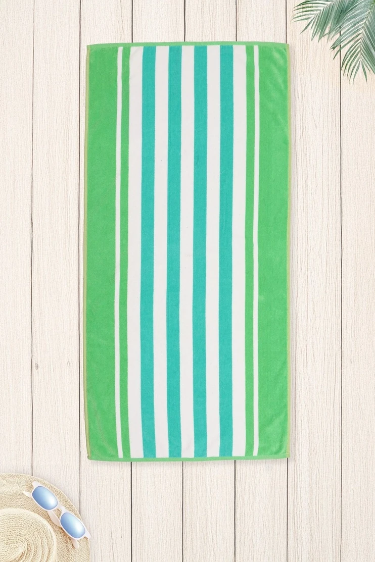 Cabana Goa Cotton Beach Towel, 70x140cm