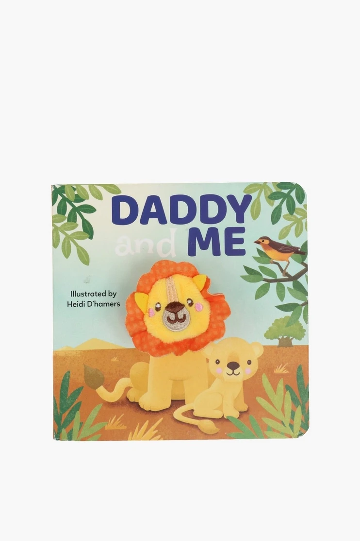 Daddy And Me Book
