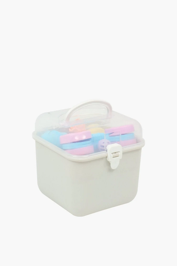 5 Piece Baby Teether Set