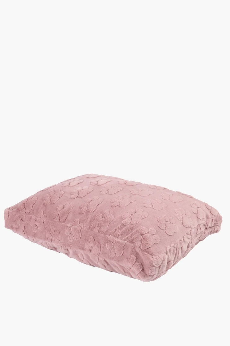 Paws Pet Bed Cover Only Extra Large, 80x110cm