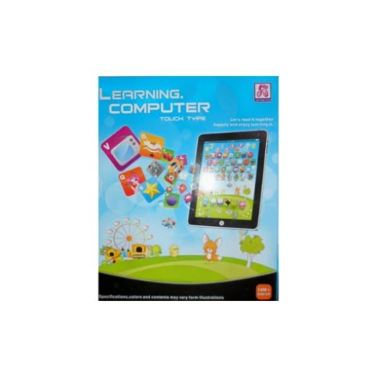 Learning Computer Touch Type