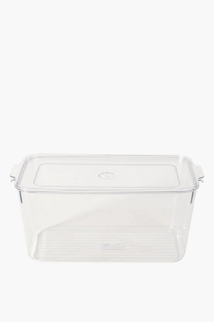Plastic Storage Box 10cm