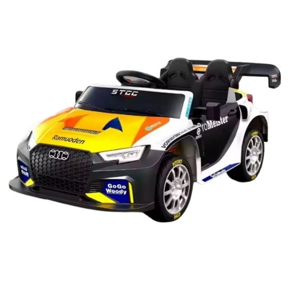 Rally 318 Ride On Car