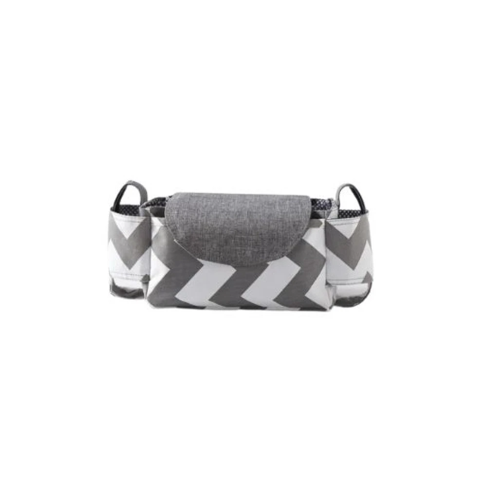 Baby diaper stroller bag