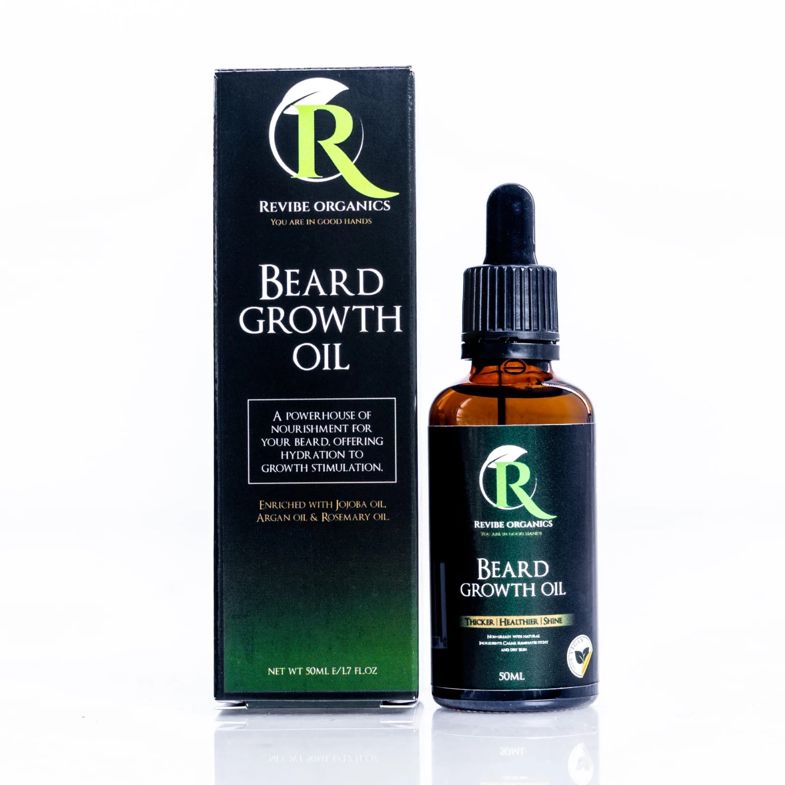 Men’s Beard Oil