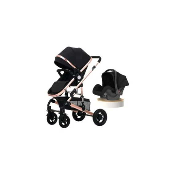 Belecoo A530 3 in 1 travel system