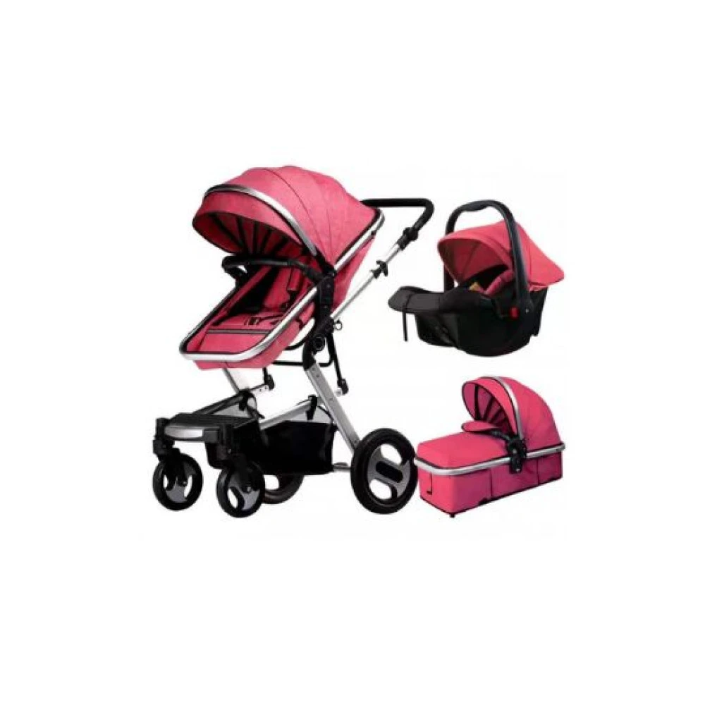 Lubbeez 5119 3 in 1 Stroller