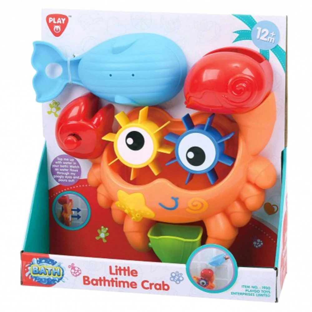 PLAY GO LITTLE BATHTIME C...