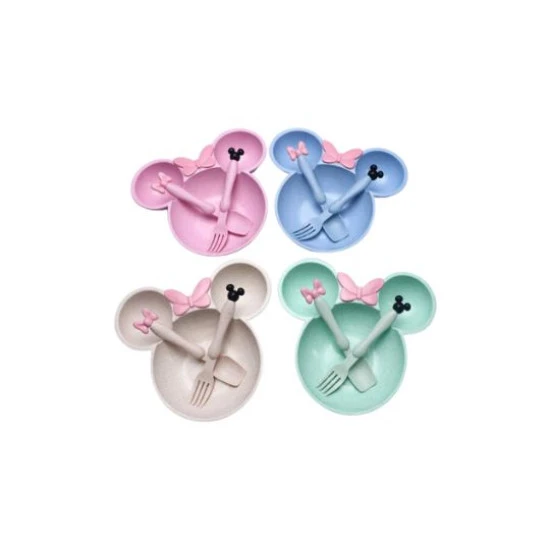 BABY FEEDING UTENSILS