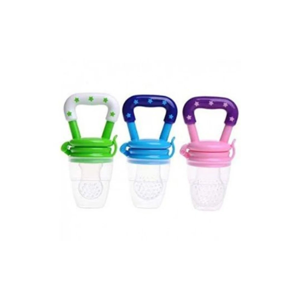 Baby fresh fruit pacifier