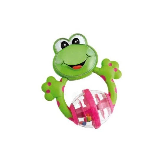 Chicco Frog Rattle