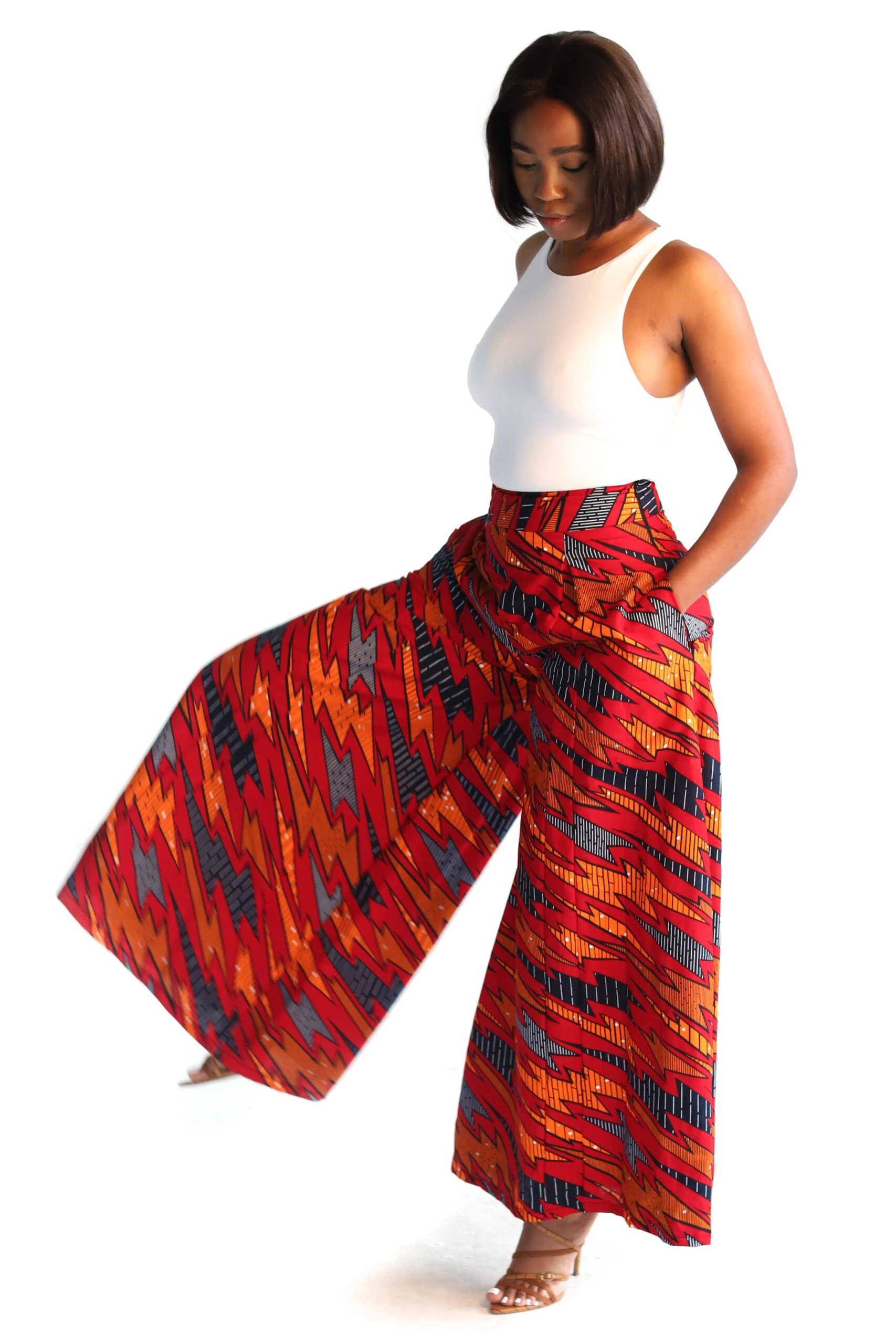 Umbane Palazzo Pants
