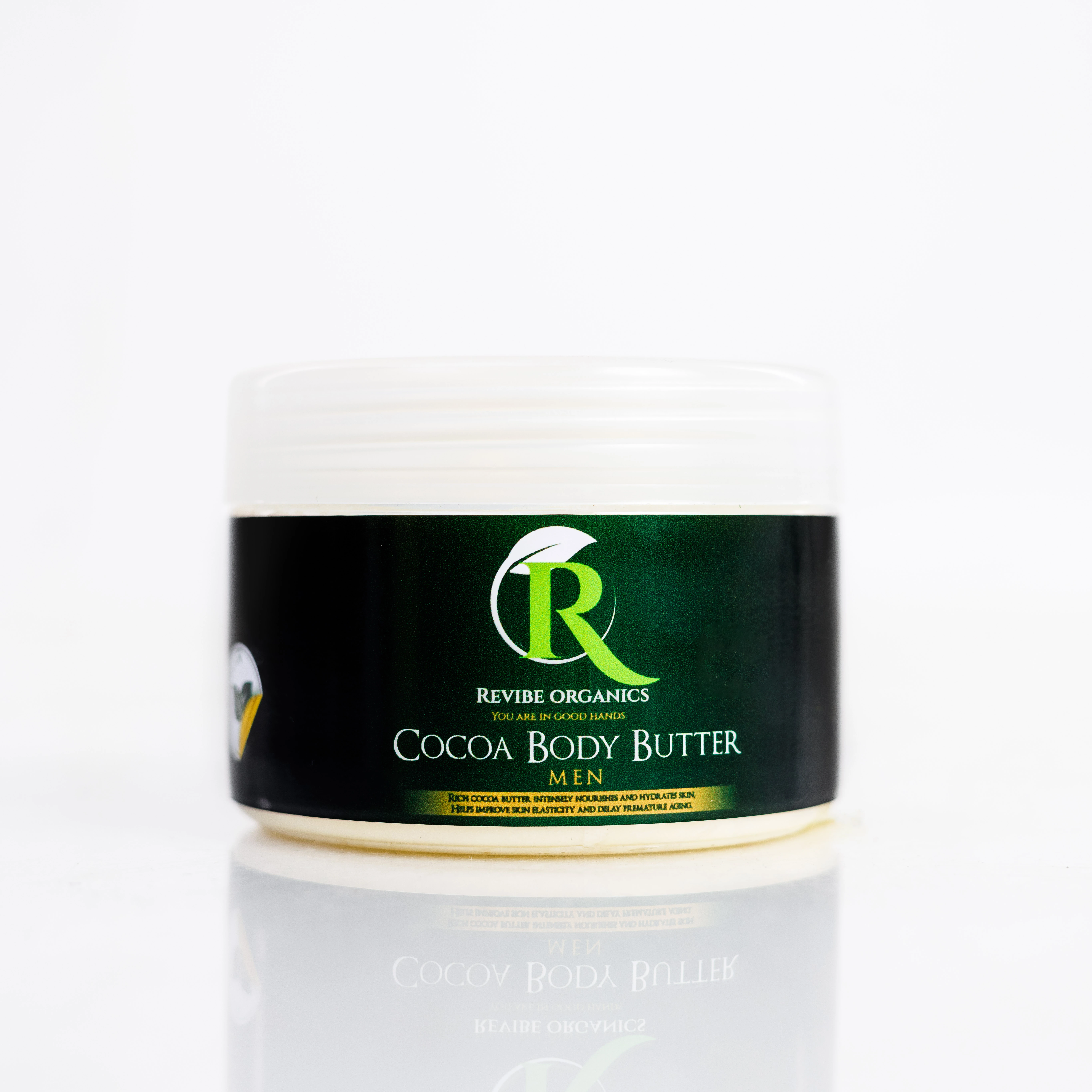 Men Cocoa Body Butter