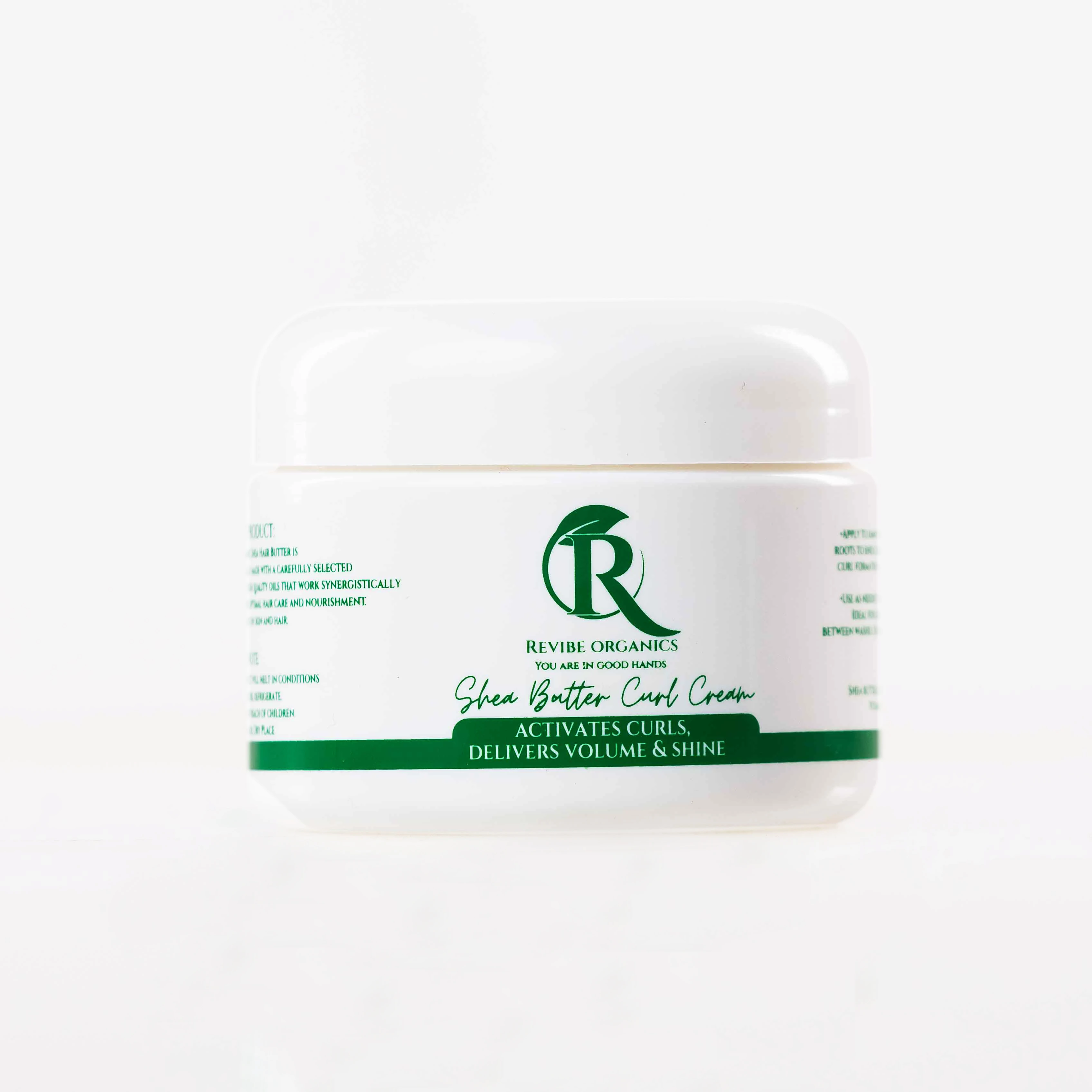 Shea Butter Curl Cream