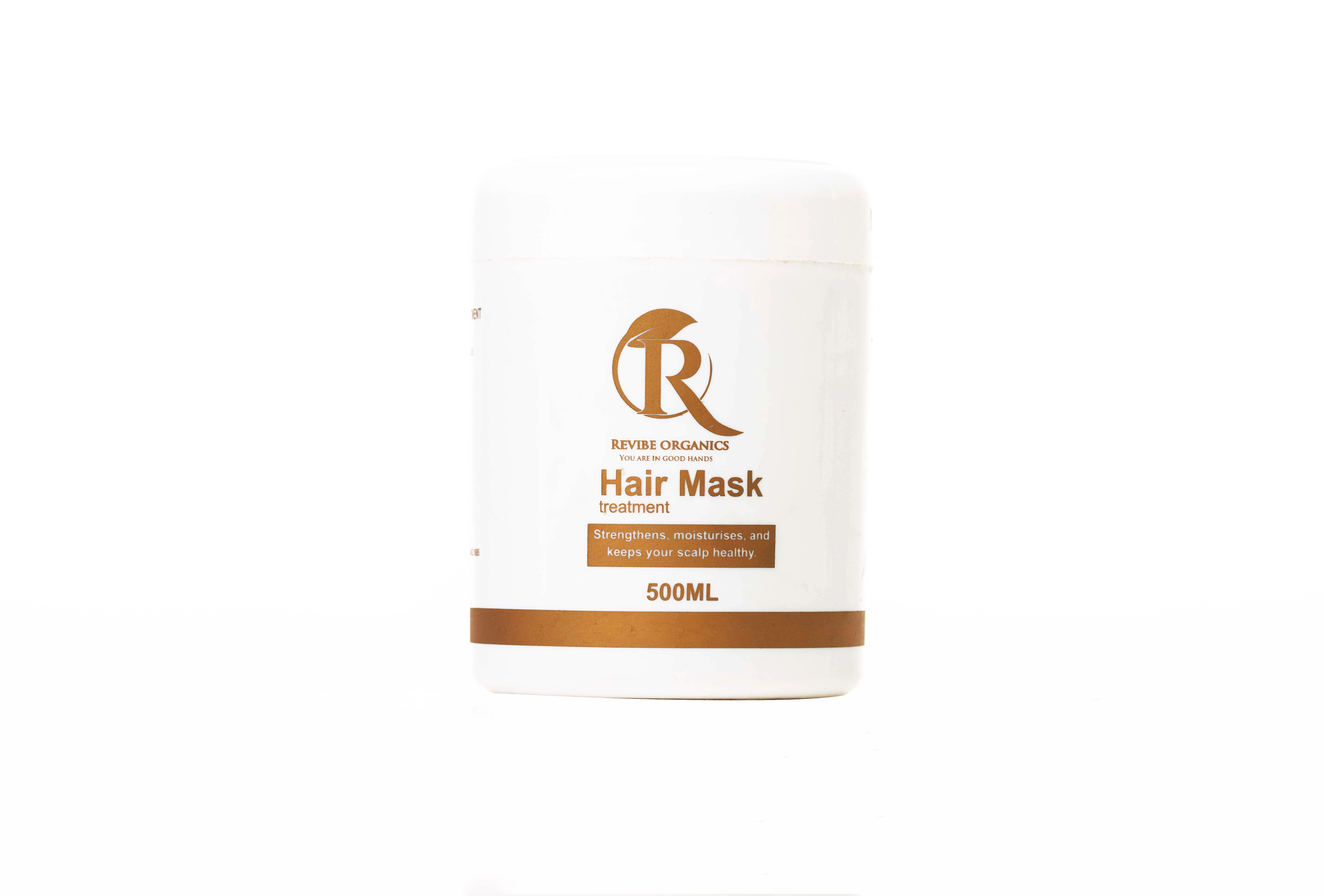 Hair Mask treatment 500ml