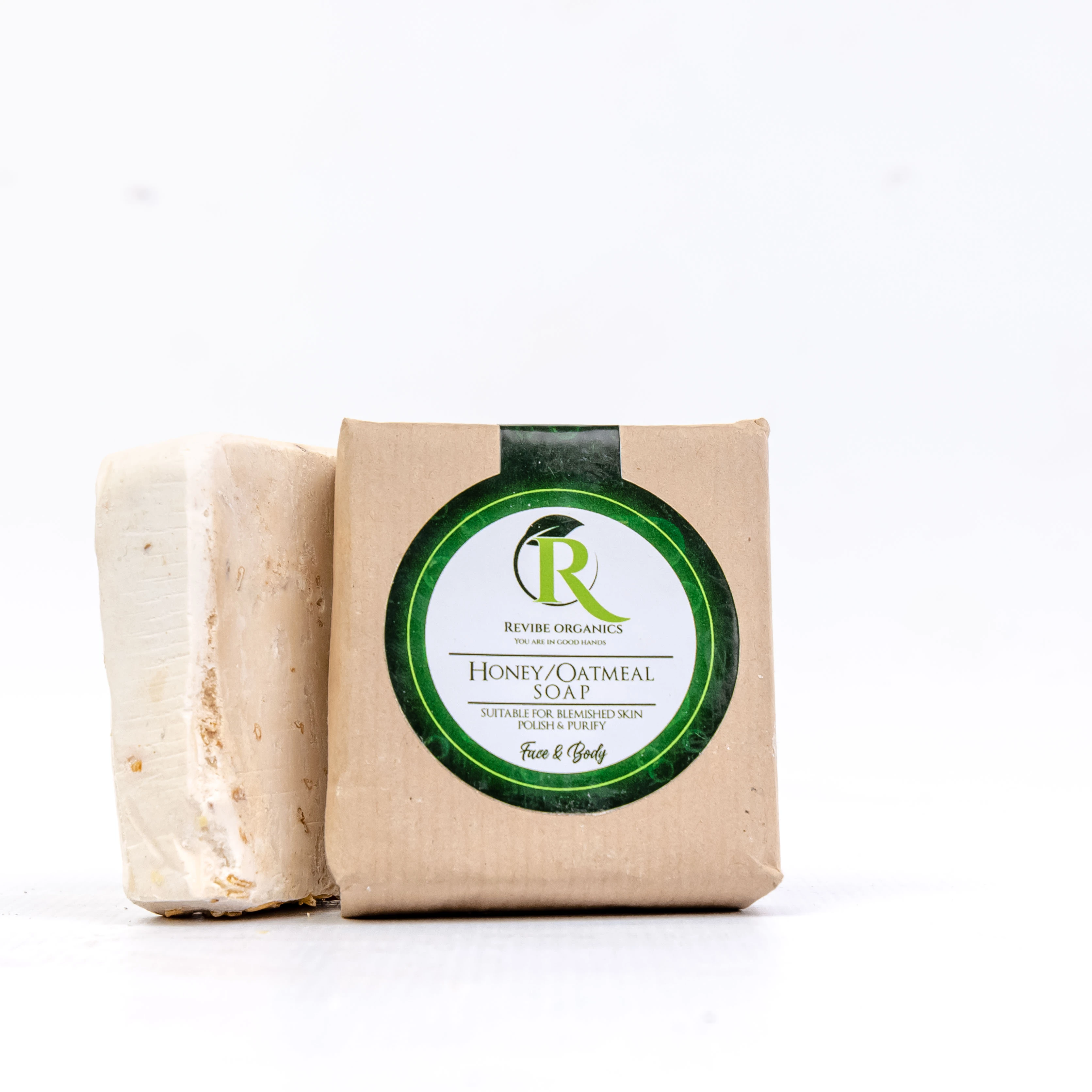 Honey/Oatmeal Soap 100g