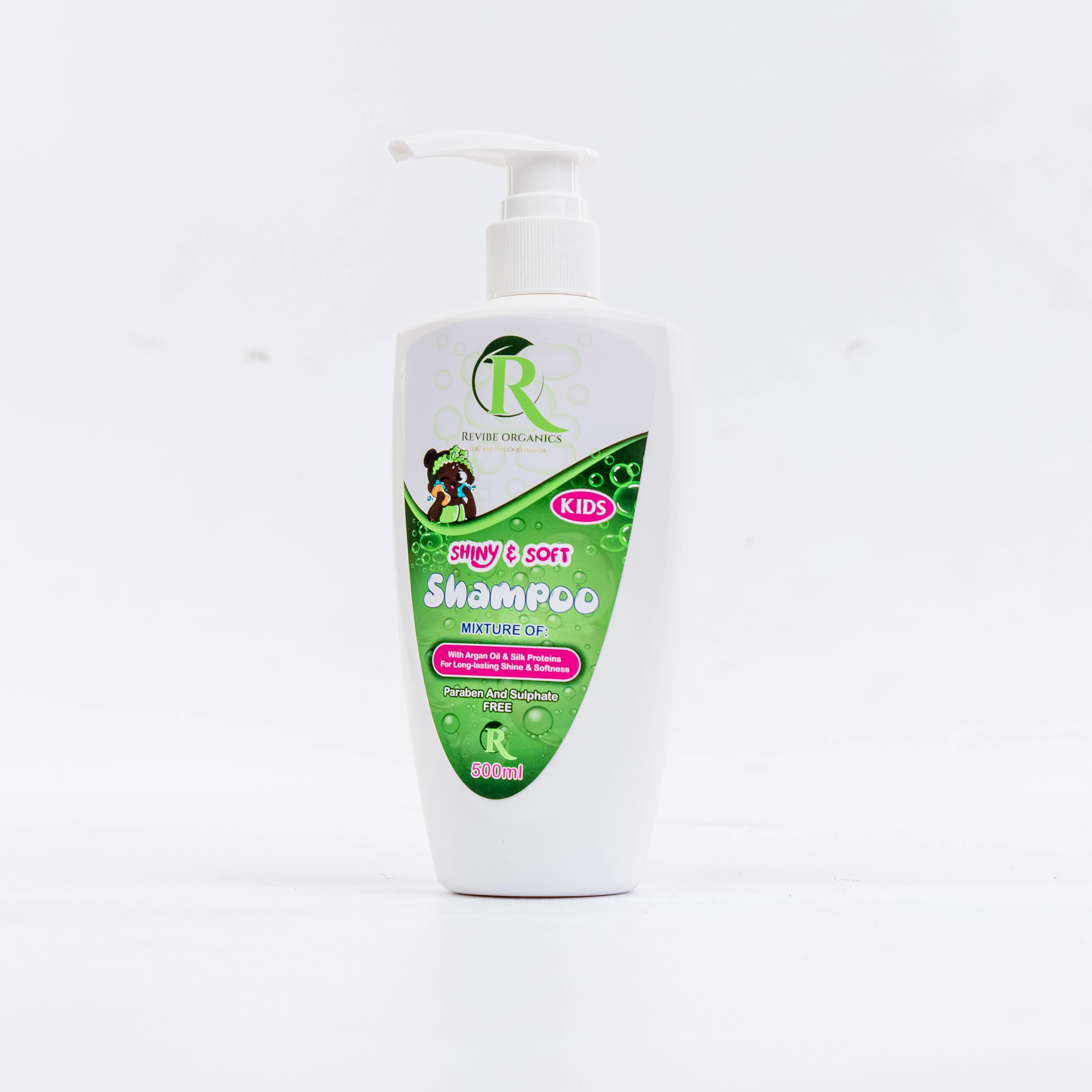 Kids Shampoo 500ml