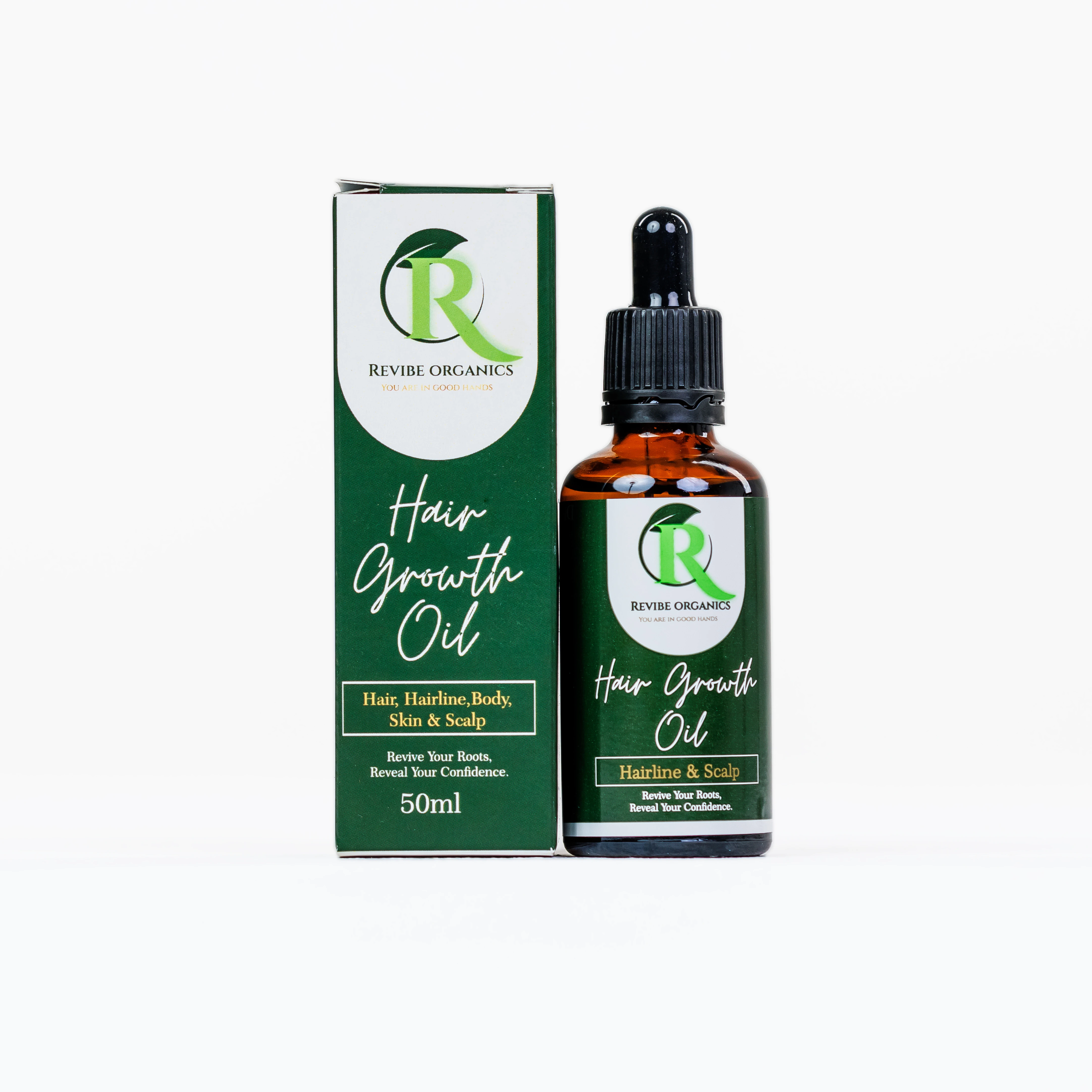 Hair Growth Oil 50ml