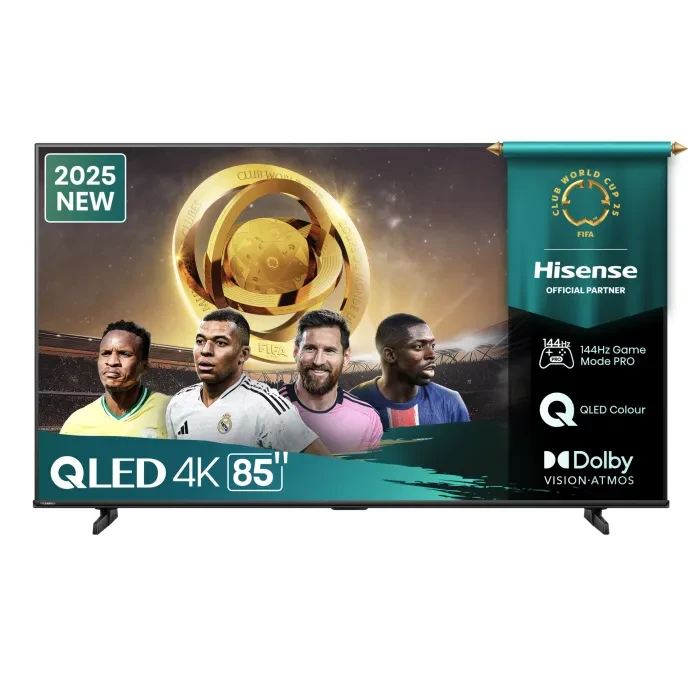 Hisense 85-inch QLED 4K TV-85Q7Q